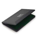 Almofada para Carimbo de madeira Trodat 9053 Verde - 9x16cm
