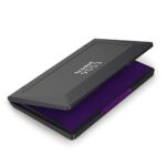 Almofada para Carimbo de madeira Trodat 9053 Violeta - 9x16cm
