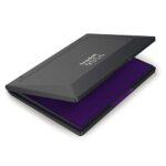 Almofada para Carimbo de madeira Trodat 9054 Violeta - 14,8x21cm
