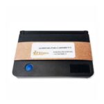 Almofada para Carimbo de madeira Real Pen nº 3 - Azul - 7x11cm