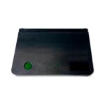 Almofada para Carimbo de madeira Real Pen nº 3 - Verde - 7x11cm