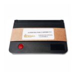 Almofada para Carimbo de madeira Real Pen nº 3 - Vermelha - 7x11cm