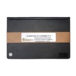 Almofada para Carimbo de madeira Real Pen nº 4 - Sem Tinta - 9x16cm