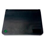 Almofada para Carimbo de madeira Real Pen nº 4 - Verde - 9x16cm