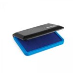 Almofada para Carimbo de madeira Colop Micro 1 Azul - 5x9cm