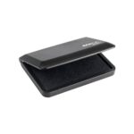 Almofada para Carimbo de madeira Colop Micro 1 Preta - 5x9cm