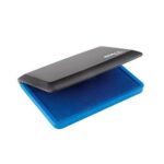 Almofada para Carimbo de madeira Colop Micro 2 Azul - 7x11cm