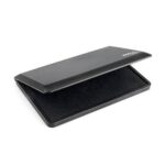 Almofada para Carimbo de madeira Colop Micro 3 Preta - 9x16cm