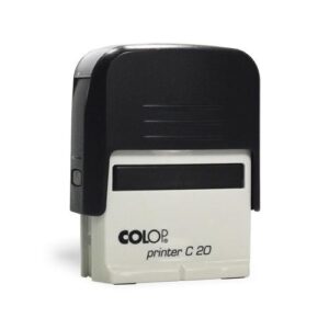 Carimbo Automático Colop Printer 20 Preto