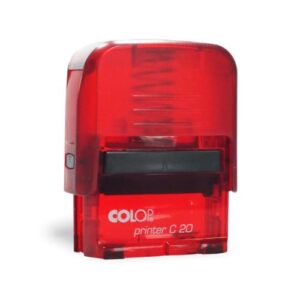 Carimbo Automático Colop Printer 20 Rubi
