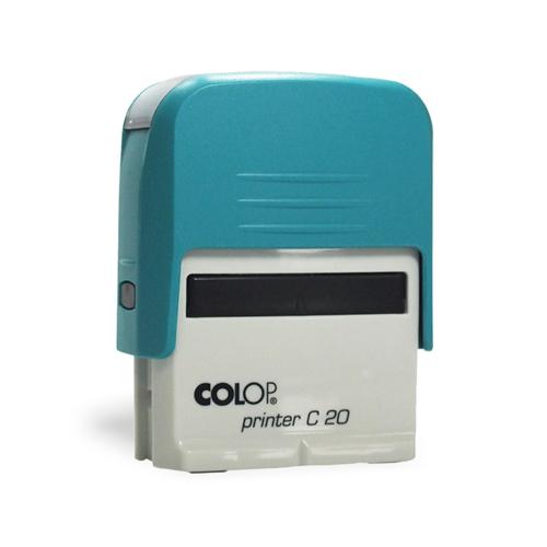 carimbo-automatico-colop-printer-20-verde.jpg Carimbo Automático Colop Printer 20 Verde