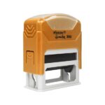 Carimbo Automático Nykon VPower 302 Mostarda - 38x14mm