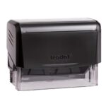 Carimbo Automático Trodat Printy 3915 Preto - 70x25mm