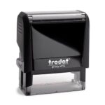 Carimbo Automático Trodat Printy 4914 P4 Preto - 64x26mm