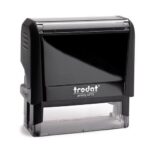Carimbo Automático Trodat Printy 4915 P4 Preto - 70x25mm