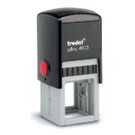 Carimbo Trodat Printy 4923 Preto - 30x30mm