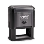 Carimbo Automático Trodat Printy 4928 P4 Preto - 60x33mm