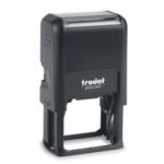Carimbo Automático Trodat Printy 4941 P4 Preto - 41x24mm