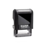 Carimbo Automático Trodat Printy 4910 P4 Preto – 26x10mm
