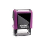 Carimbo Automático Trodat Printy 4910 P4 Rosa – 26x10mm