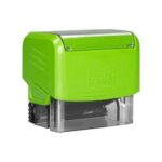 Carimbo Automático Trodat Printy 3911 Verde - 38x14mm