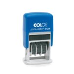 Carimbo Datador Automático Colop S120 - 25×4mm