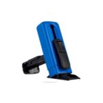 Carimbo de Bolso Shiny Handy Stamp S-722 Azul – 38x14mm - Imagem 2