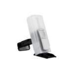 Carimbo de Bolso Shiny Handy Stamp S-722 Branco – 38x14mm - Imagem 2