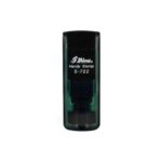 Carimbo de Bolso Shiny Handy Stamp S-722 Verde Translúcido – 38x14mm