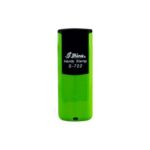 Carimbo de Bolso Shiny Handy Stamp S-722 Verde Claro – 38x14mm