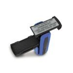 Carimbo Trodat Pocket 9511 Azul/Céu - 38x14mm - Imagem 2