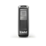 Carimbo Trodat Pocket 9511 Prata - 38x14mm