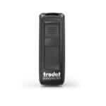Carimbo Trodat Pocket 9511 Preto - 38x14mm