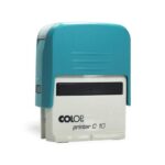 Carimbo Automático Colop Printer 10 Verde – 27x10mm
