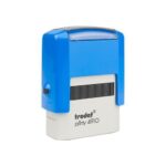 Carimbo Automático Trodat Printy 4910 P2 Azul – 26x10mm