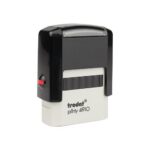 Carimbo Automático Trodat Printy 4910 P2 Preto – 26x10mm