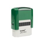 Carimbo Automático Trodat Printy 4910 P2 Verde – 26x10mm