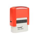 Carimbo Automático Trodat Printy 4910 P2 Vermelho – 26x10mm