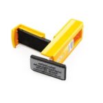 Carimbo Pocket Stamp Plus 20 Amarelo - 38x14mm - Imagem 2