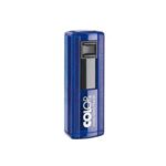 Carimbo de Bolso Pocket Stamp Plus 20 Indigo - 38x14mm