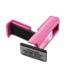 Carimbo de Bolso Pocket Stamp Plus 20 Rosa - 38x14mm - Imagem 2