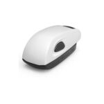 Carimbo de Bolso Colop Stamp Mouse 20 Branco – 38x14mm