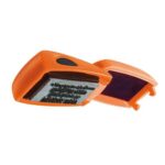 Carimbo de Bolso Colop Stamp Mouse 20 Laranja – 38x14mm - Imagem 2