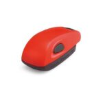 Carimbo de Bolso Colop Stamp Mouse 20 Vermelho – 38x14mm