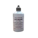 Tinta de Secagem Rápida Geomark Preta - 100ml