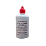 Tinta de Secagem Rápida Geomark Vermelha - 100ml