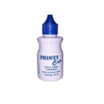 Tinta para almofada de Carimbo Printycar Azul – 40ml