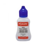 Tinta para Carimbo Automático Nykon Azul – 30ml