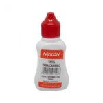 Tinta para Carimbo Automático Nykon Vermelha – 30ml
