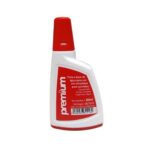Tinta para Carimbo Automático Premium Vermelha - 30ml